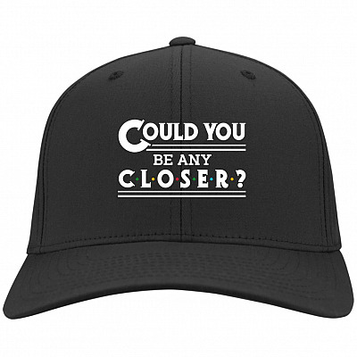 Twill Cap