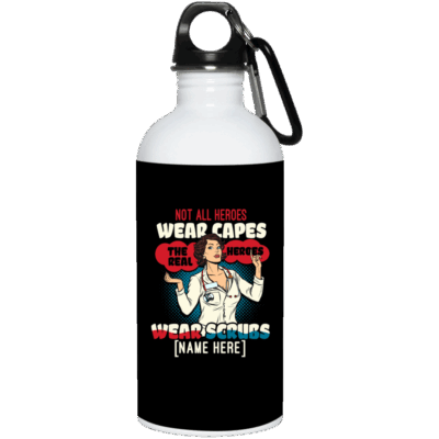 20 oz. Stainless Water Bottle