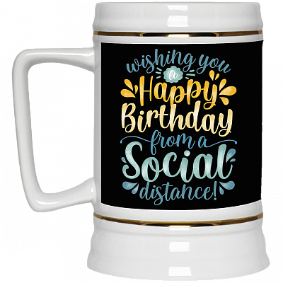 22 oz. Beer Stein