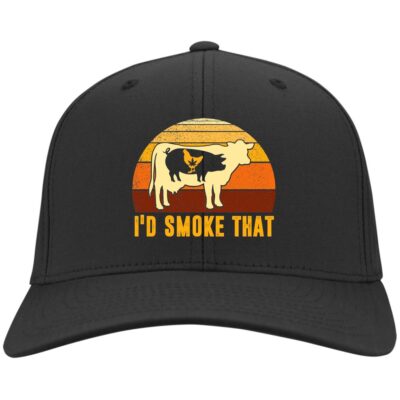Twill Cap