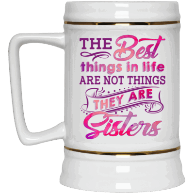 22 oz. Beer Stein