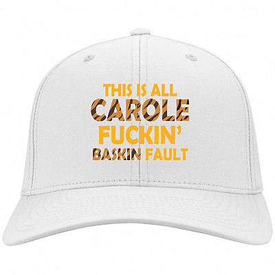 Twill Cap