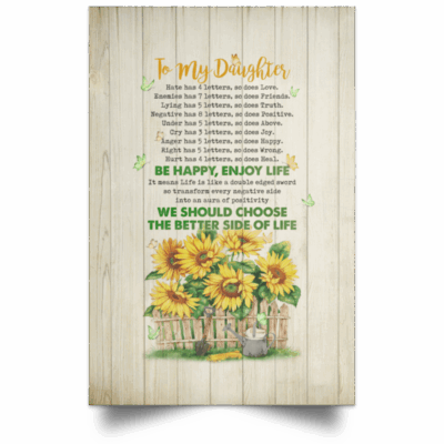 Unframed Poster