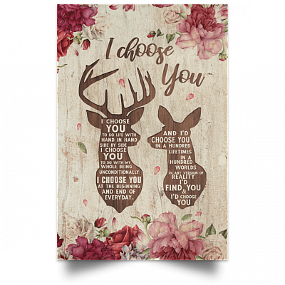 Unframed Poster