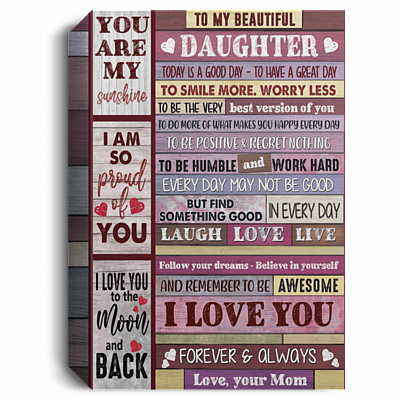1.5'' Deluxe Canvas