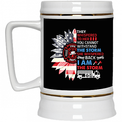 22 oz. Beer Stein