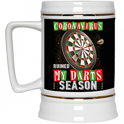 22 oz. Beer Stein