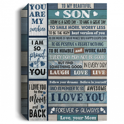 1.5'' Deluxe Canvas