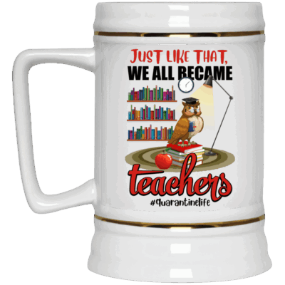 22 oz. Beer Stein