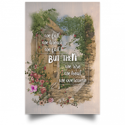 Unframed Poster