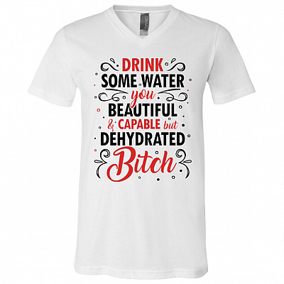 V-Neck T-Shirt