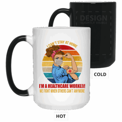 15 oz. Color Changing Mug