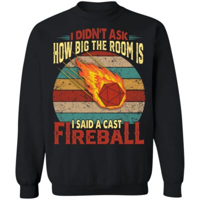 Sweatshirt