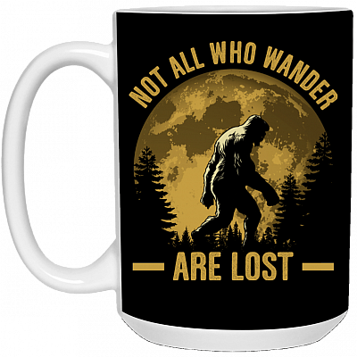 15 oz. White Mug