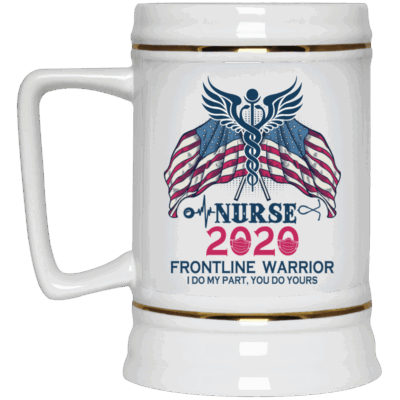 22 oz. Beer Stein