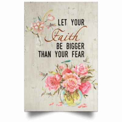 Unframed Poster