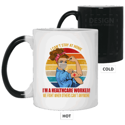 11 oz. Color Changing Mug