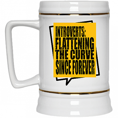 22 oz. Beer Stein