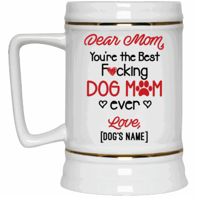 22 oz. Beer Stein