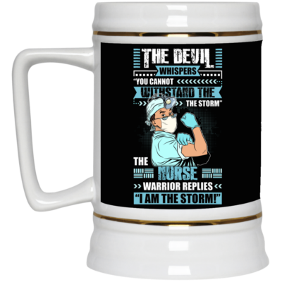 22 oz. Beer Stein