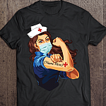 1. Nurse Strong Women_Name Here