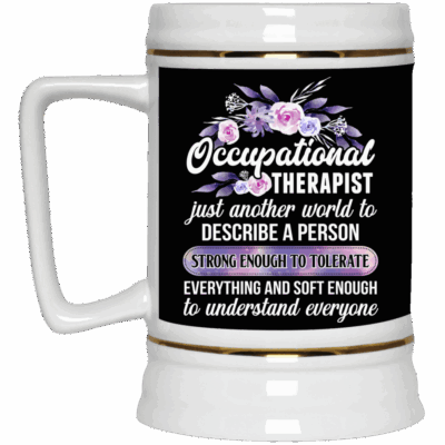 22 oz. Beer Stein