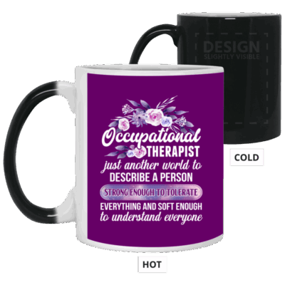 11 oz. Color Changing Mug