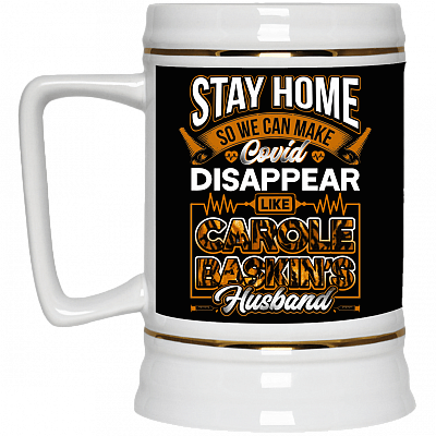 22 oz. Beer Stein