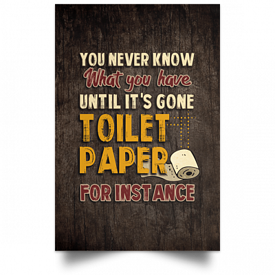 Unframed Poster