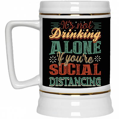 22 oz. Beer Stein