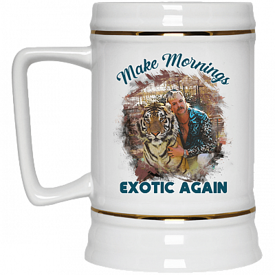 22 oz. Beer Stein