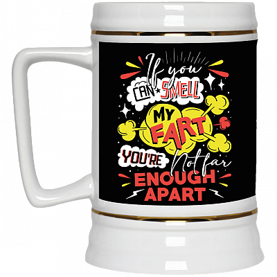 22 oz. Beer Stein