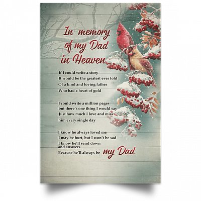 Unframed Poster