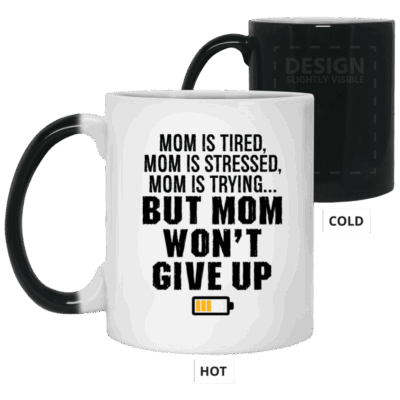 11 oz. Color Changing Mug