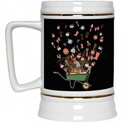 22 oz. Beer Stein
