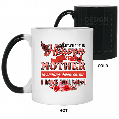 11 oz. Color Changing Mug