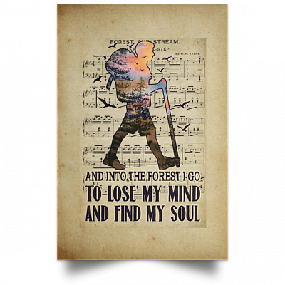 Unframed Poster