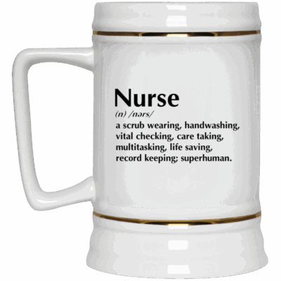 22 oz. Beer Stein
