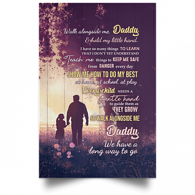 Unframed Poster