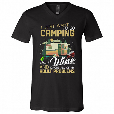 V-Neck T-Shirt