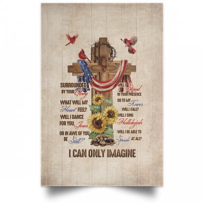 Unframed Poster