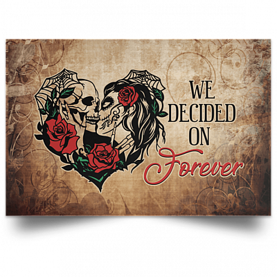 Unframed Poster