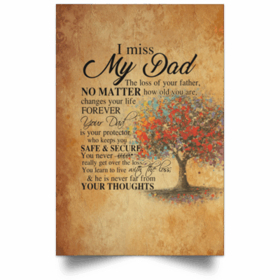Unframed Poster
