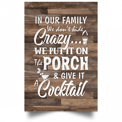 Unframed Poster