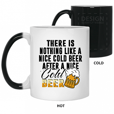 11 oz. Color Changing Mug