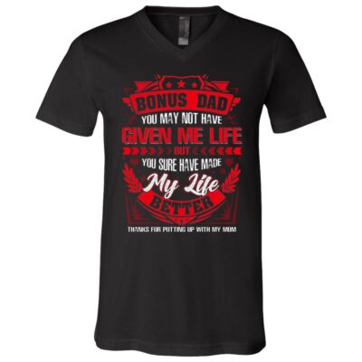 V-Neck T-Shirt