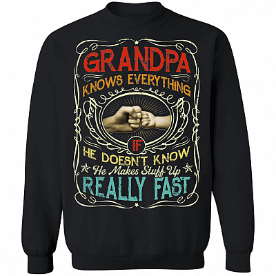 Sweatshirt