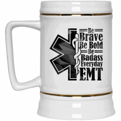 22 oz. Beer Stein