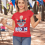 96BN. Biden For President - mk2