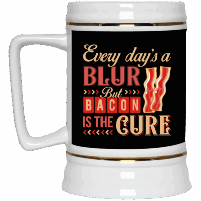 22 oz. Beer Stein